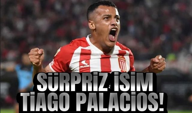 Trabzonspor’un Gündeminde Sürpriz İsim: Tiago Palacios!