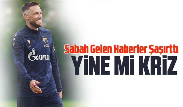 Trabzonspor’da Elsnik Transferinde Belirsizlik! Sabah Gelen Haberler Şaşırttı