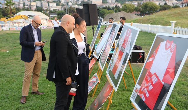 Samsunspor ve TSYD’den ‘Sezona Merhaba’ Buluşması