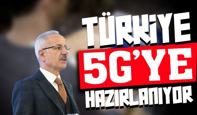 Türkiye 5G’de Tarih Yazacak! Yerli ve Milli Hamleyle Büyük Dönüşüm