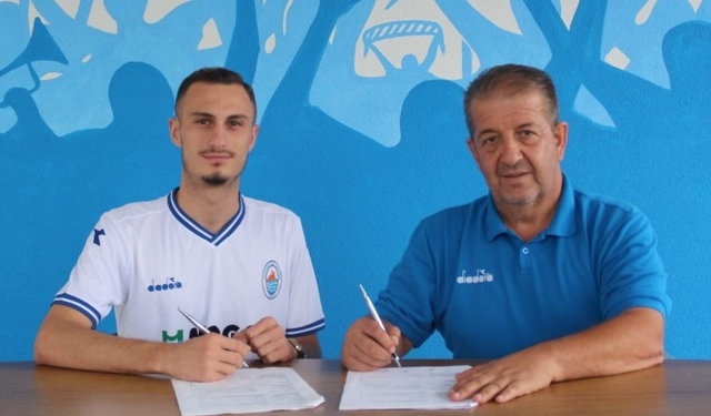 Pazarspor, İlhan Topatar’ı Yeniden Kadrosuna Kattı