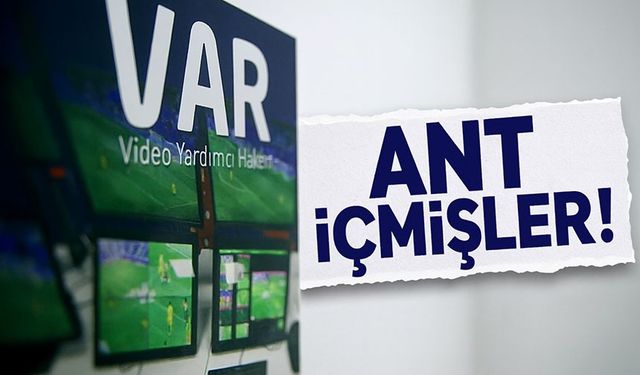 Trabzonspor-Antalyaspor Maçı Kayıtları Futbol Kamuoyunu Ayağa Kaldırdı