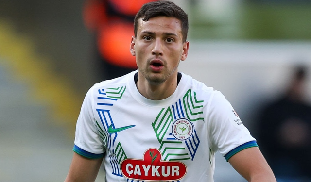 Rizespor’un sezonun ilk golü Varesanoviç’ten geldi