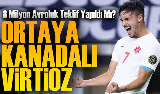 Trabzonspor, Porto’nun Yıldızı Stephen Eustáquio’ya 8 Milyon Avroluk Teklif Yaptı Mı?