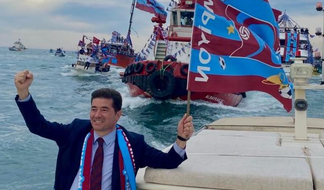 Başkan Kaya’dan Trabzonspor’un 58. Yılına Özel Mesaj