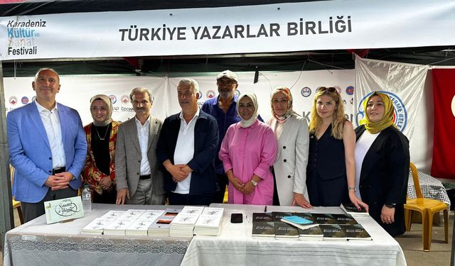 Girişimci Karadeniz Kadınları Trabzon’da Buluştu: Umut ve Dayanışma
