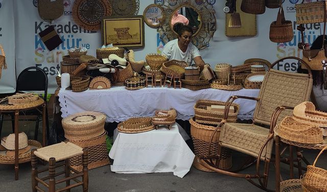 Karadeniz Kültür Festivali’ne Artvinli Kadınlar Damga Vurdu