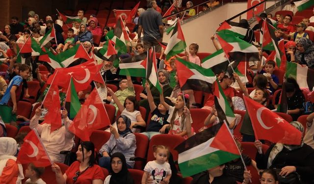 Yomra’da TÜGVA Yaz Okulu Rekor Katılımla Sona Erdi