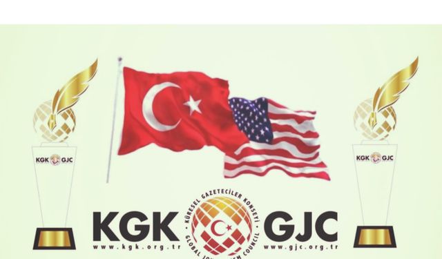 KGK’dan ABD’de Bir İlk: New York’ta Uluslararası Medya Dostluk Ödülleri ve Tarihi Sergi