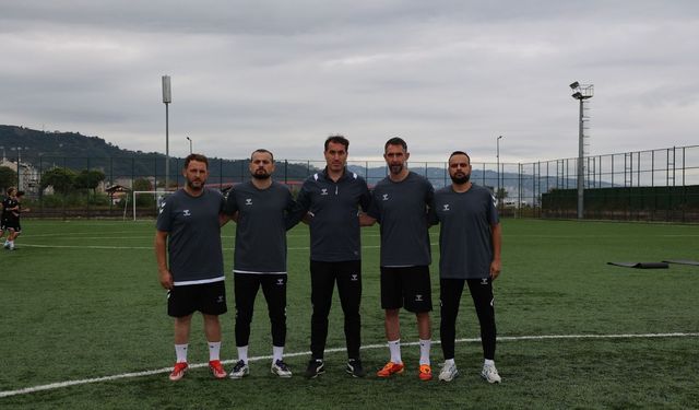 Başkan Haldızoğlu’ndan Arsinspor Taraftarına Çağrı: “Birlik Olursak Eski Günlerimize Döneriz”