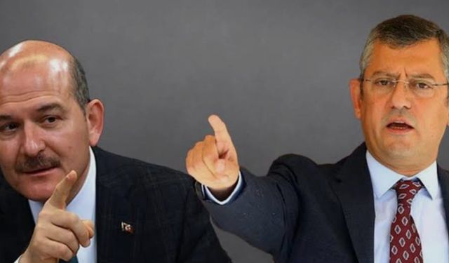 Süleyman Soylu’dan Özgür Özel’e Sert Tepki: “Anayasa Suçu İşledi”