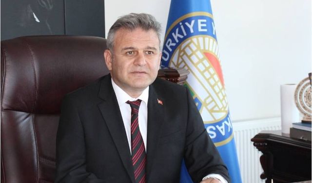 Türk-İş Trabzon İl Başkanı Gökhan Gedikli’den 30 Ağustos Zafer Bayramı Mesajı