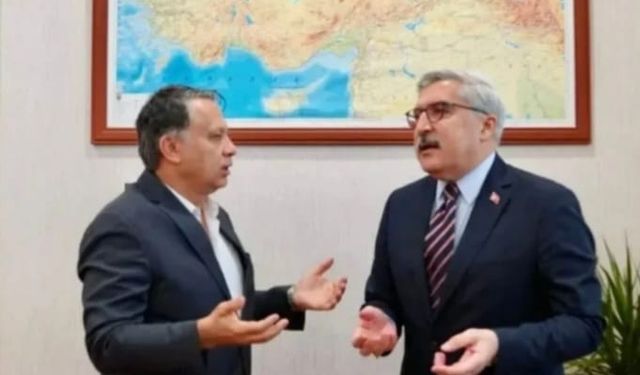 Komisyonun Tarihi Misyonu Türkiye’nin Bu Meseleyi Kapatmasıdır