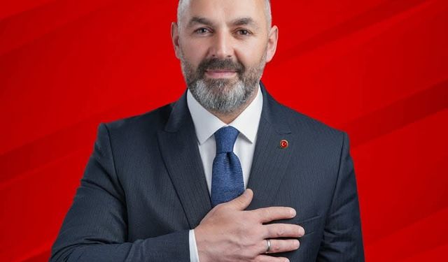 Başkan Bilgin’den 30 Ağustos Zafer Bayramı Mesajı