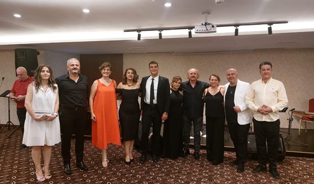 Burhan Kul Akademisi’nden Trabzon’da unutulmaz müzik yolculuğu