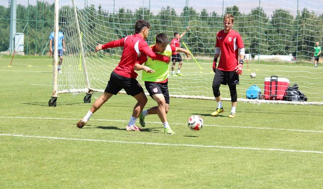 Sebat Gençlikspor’da hedef 2. Lig: Karslı’dan iddialı açıklamalar