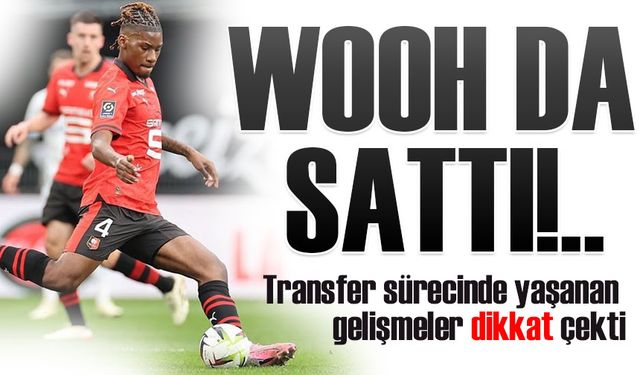 Trabzonspor’un Gündemindeki Cristopher Wooh Spartak Moskova’ya Gidiyor