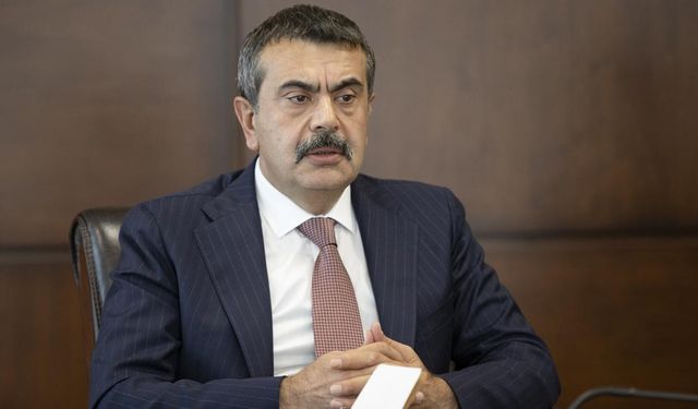 Bakan Yusuf Tekin Trabzon’a Geliyor!