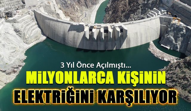 3 Yıl Önce Açılmıştı! 2,5 Milyon Kişiye Umut Oldu