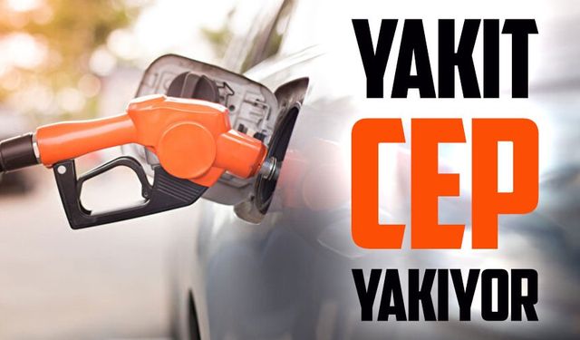 Akaryakıtta Bugün Şok Fiyatlar: İstanbul’dan Trabzon’a Benzin ve Motorin Cep Yakıyor