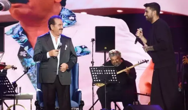 İdo Tatlıses’in babasına hitabı tartışılıyor: Aile içi mesafe mi, saygı ifadesi mi?
