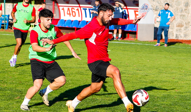 1461 Trabzon FK, Mardin Deplasmanında Çıkış Peşinde