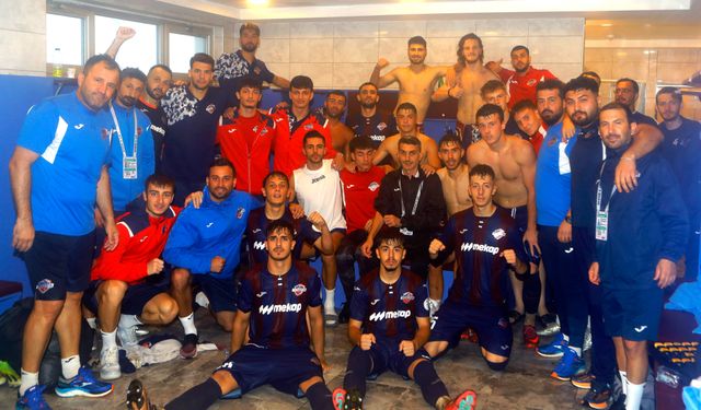 KCT 1461 Trabzon FK, İstiklalspor Maçına Kilitlendi!  Kupada Moral Bulan Trabzon Ekibi, Ligde İlk Galibiyetini Hedefliyo