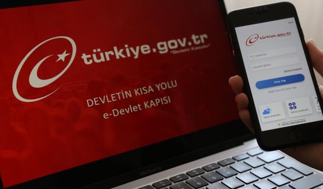 e-Devlet'te Yeni Hizmet: Kesinti ve Arızalar Artık Tek Tuşla Bildirilebilecek