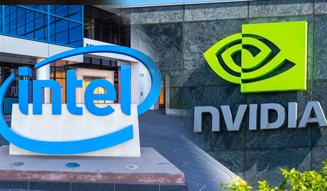 Çip Endüstrisinde Sürpriz Ortaklık: Nvidia ve Intel Güçlerini Birleştirdi