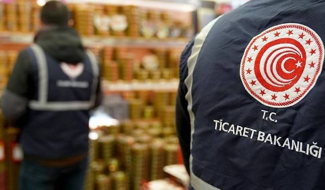 Türkiye Genelinde Büyük Operasyon! Milyonluk Cezalar Sektörleri Sarstı