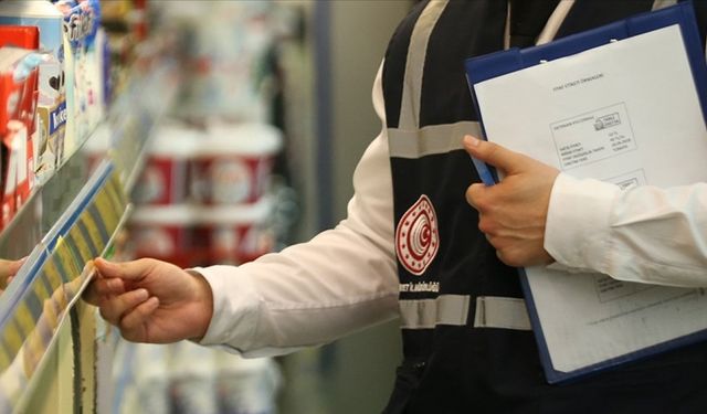 Piyasalara Şok Baskın! Firmalara Rekor Cezalar Yağdı