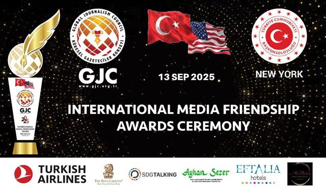 New York’ta KGK Ödül Töreni ve Sergisi 13 Eylül’de Gerçekleşecek