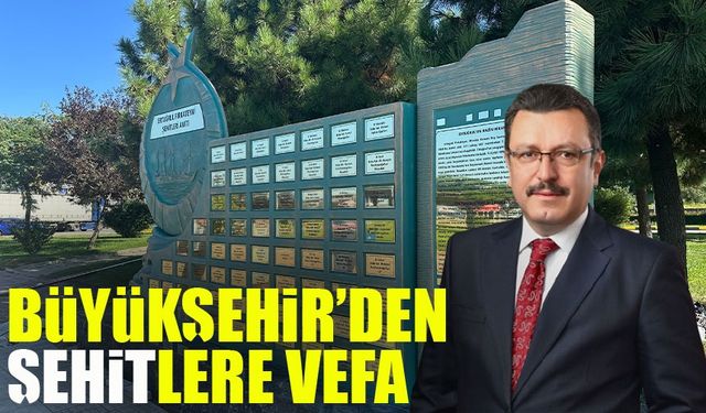 Trabzon’da 71 Şehide Vefa: Ertuğrul Fırkateyni Anıtı Açılıyor