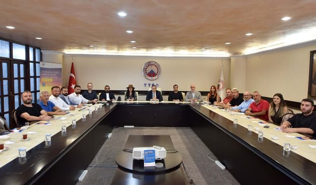 Karadeniz Tekstil ve Ayakkabıda Güç Birliği: Yeni Sanayi Hamlesi Başladı