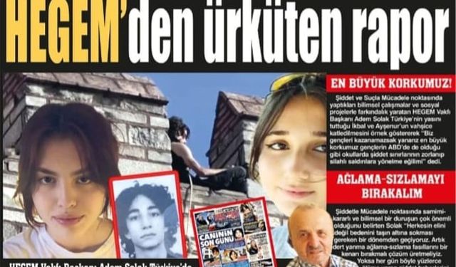 Çocuk suçlarının önüne geçilecek: Türkiye düğmeye bastı
