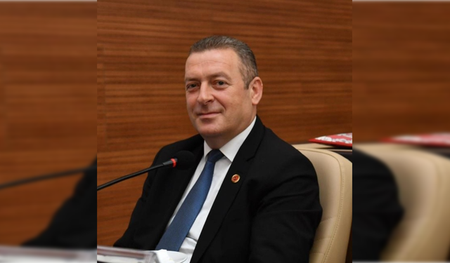 CHP'li Dayı'dan çağrı: Şike Anıtı'nı tamamlayın