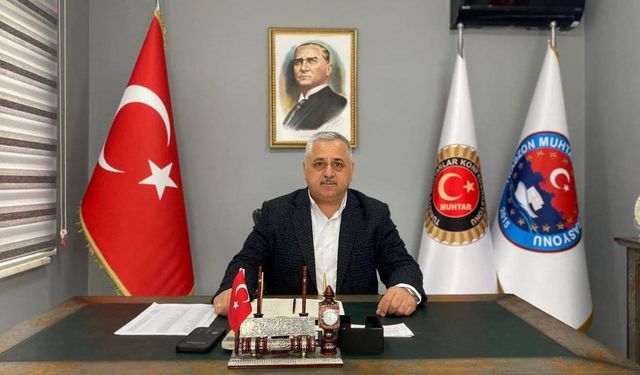 Tarihe Saygı, Cumhuriyete Vefa: Muhtarlar Buluşmasında Osmanlı Tartışması