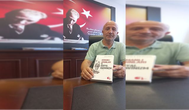 Osmanlı Aydınları ve Sosyal Darwinizm dördüncü baskısıyla raflarda