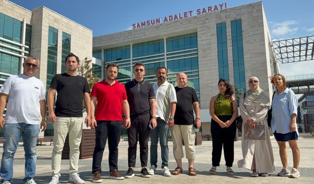 Bungalov Mağdurları Adliye Kapısında! Dikkat Çağrısı