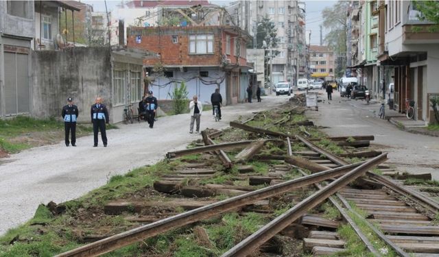 Samsun'a Tren Müjdesi! O Hat Devreye Giriyor...