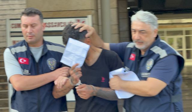 Sokak Ortasında T*ciz İddiasına Tutuklama Kararı