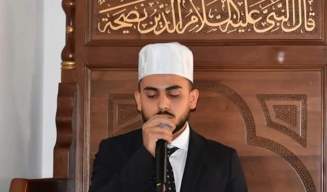 Kur’an-ı Kerim’i En Güzel Okuyan Bayburt'tan