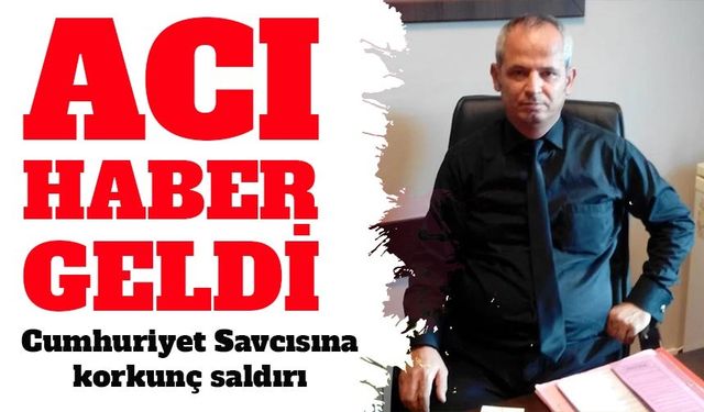 Savcıya Şok Tuzak: İstanbul’da Cumhuriyet Savcısı Ercan Kayhan Bıçaklı Saldırıda Hayatını Kaybetti!