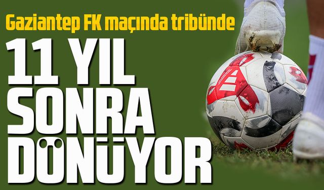Trabzonspor’un unutulmaz 10 numaralarından Eski Yıldızı 11 Yıl Sonra Şehre Dönüyor