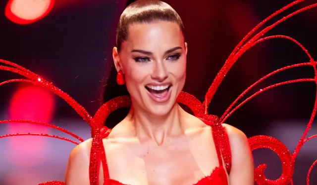 Adriana Lima yüz yağlarını aldırdı mı? Son hali sosyal medyada gündem