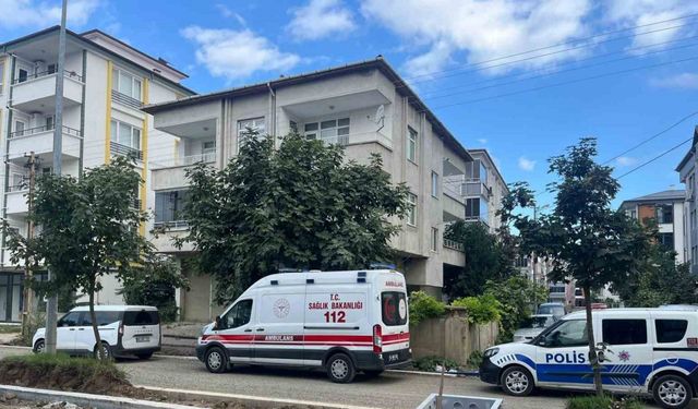 53 yaşındaki kadın ölü bulundu