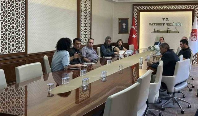 Bayburt Oruçbeyli Göleti mahalli sulak alan kapsamına alındı