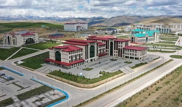 Bayburt Üniversitesinden ’İlk Dersim Filistin’ Konferansı