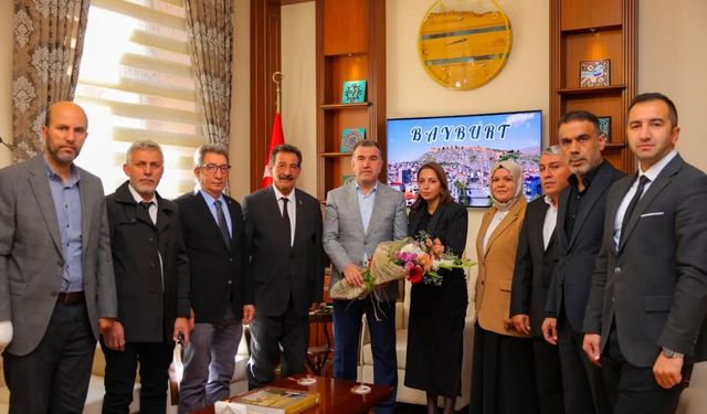Bayburt’ta 38. Ahilik Haftası kutlamaları başladı