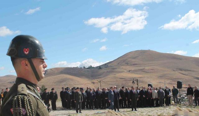 Bayburt’ta ‘Gaziler Günü’ tören ve yürüyüşle kutlandı